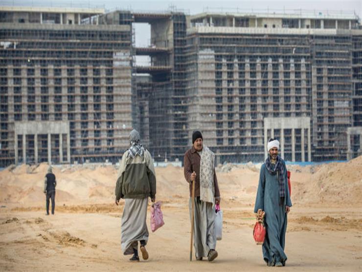 فايننشيال تايمز: خلق الوظائف التحدي الأساسي أمام مصر بعد تحسن الاقتصاد فايننشيال تايمز: خلق الوظائف التحدي الأساسي أمام مصر بعد تحسن الاقتصاد