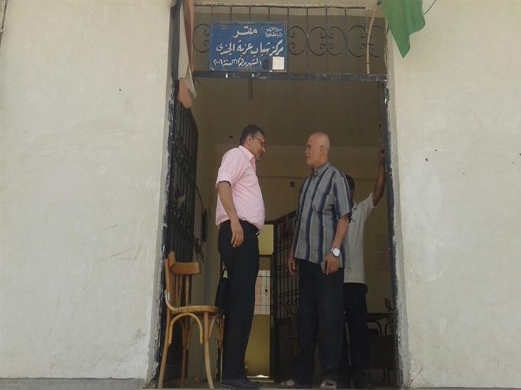 "شيشة وبيرة للمعازيم".. إحالة فضيحة مركز شباب عزبة الجندي بالقليوبية للنيابة "شيشة وبيرة للمعازيم".. إحالة فضيحة مركز شباب عزبة الجندي بالقليوبية للنيابة