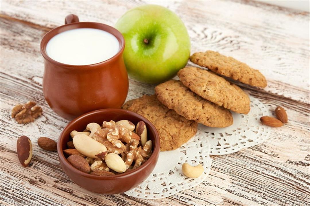 لمتبعي الدايت.. 5 وجبات خفيفة تساعدك على خسارة الوزن (صور) لمتبعي الدايت.. 5 وجبات خفيفة تساعدك على خسارة الوزن (صور)