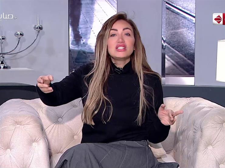 أول رد على منعها من الظهور الإعلامي.. ريهام سعيد: "مش راجعة تاني" أول رد على منعها من الظهور الإعلامي.. ريهام سعيد: "مش راجعة تاني"