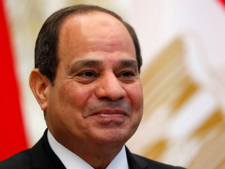 السيسي يستقبل جنبلاط ويؤكد حرص مصر على أمن واستقرار لبنان السيسي يستقبل جنبلاط ويؤكد حرص مصر على أمن واستقرار لبنان
