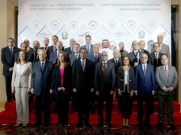 المركزي: 6 توصيات من ورشة عمل مكافحة غسل الأموال بالشرق الأوسط وأفريقيا المركزي: 6 توصيات من ورشة عمل مكافحة غسل الأموال بالشرق الأوسط وأفريقيا