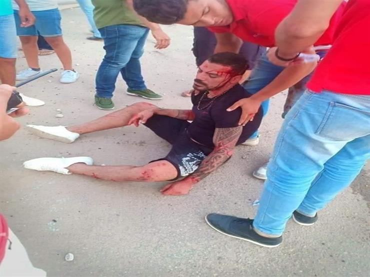 عمرو زكي ينفي شائعة وفاته ويُعدد مزايا مصطفى محمد ويستعد للتدريب في أوروبا عمرو زكي ينفي شائعة وفاته ويُعدد مزايا مصطفى محمد ويستعد للتدريب في أوروبا