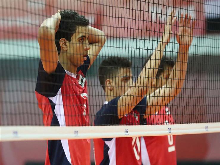 منتخب الناشئين يفقد برونزية العالم للطائرة لصالح الأرجنتين منتخب الناشئين يفقد برونزية العالم للطائرة لصالح الأرجنتين
