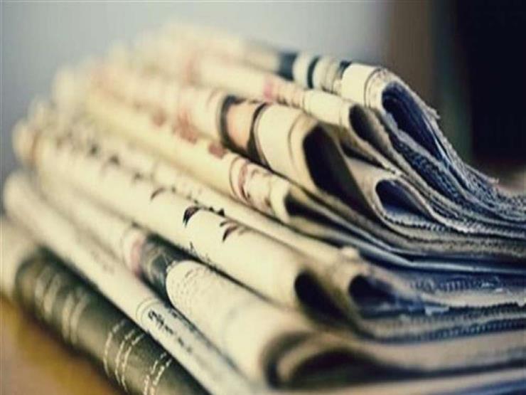 نشاط الرئيس وقبول الأطفال من سن 5 سنوات في المدارس.. أبرز عناوين الصحف نشاط الرئيس وقبول الأطفال من سن 5 سنوات في المدارس.. أبرز عناوين الصحف