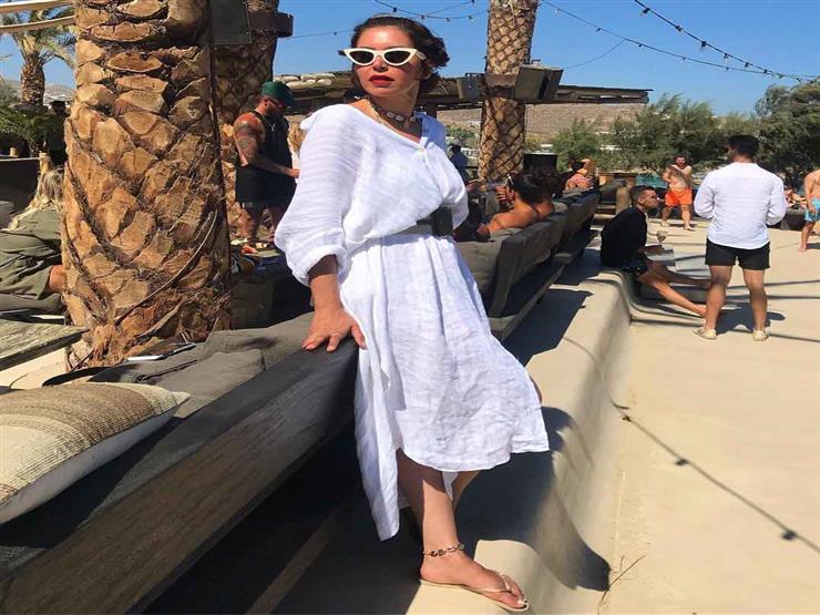 بالصور| لقاء الخميسي بالأبيض في أحدث جلسة تصوير بالصور| لقاء الخميسي بالأبيض في أحدث جلسة تصوير