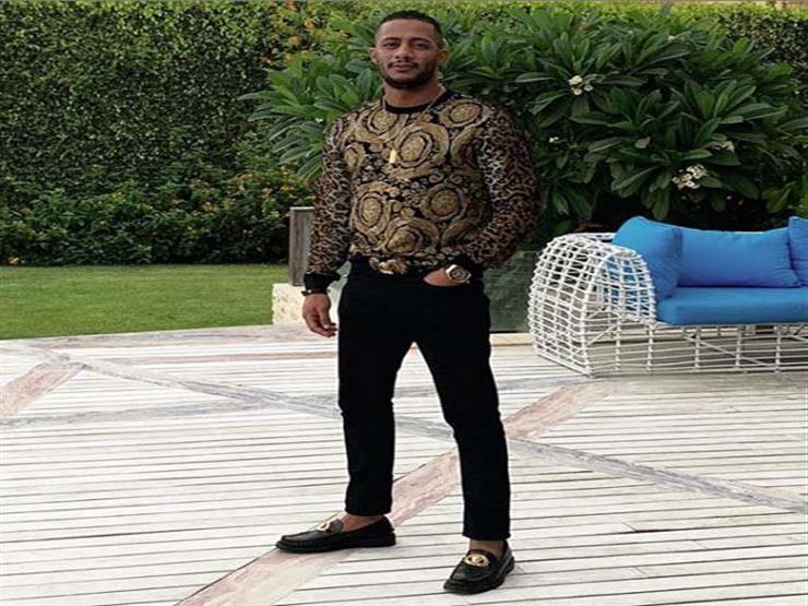 محمد رمضان يكشف عن صورة مع ابنيه "علي وكنز" محمد رمضان يكشف عن صورة مع ابنيه "علي وكنز"