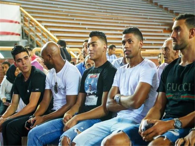 رغم غياب 8 لاعبين.. تشكيلة "نارية" منتظرة للزمالك أمام بطل الصومال (تحليل) رغم غياب 8 لاعبين.. تشكيلة "نارية" منتظرة للزمالك أمام بطل الصومال (تحليل)