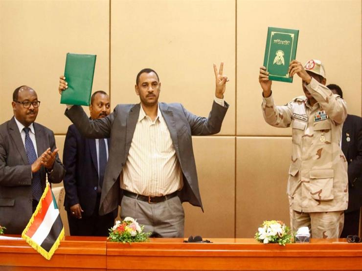 كيف علقت الدول العربية على توقيع اتفاق "العسكري" والمعارضة في السودان؟ كيف علقت الدول العربية على توقيع اتفاق "العسكري" والمعارضة في السودان؟