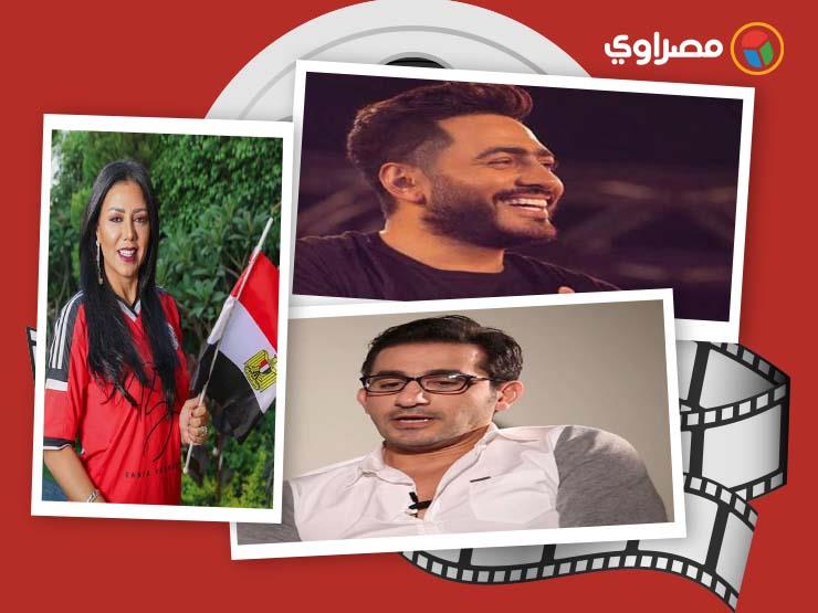 النشرة الفنية| نقاب رانيا يوسف وبديل الفيشاوي في "الملك لير" النشرة الفنية| نقاب رانيا يوسف وبديل الفيشاوي في "الملك لير"