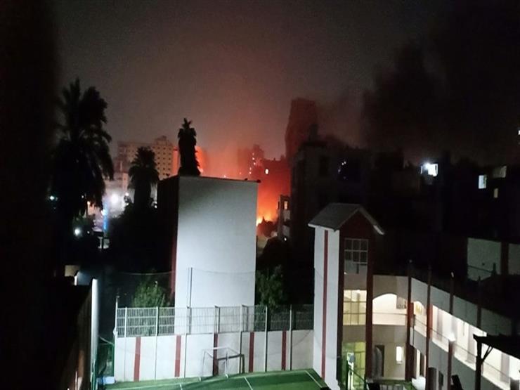 دوي انفجار في وسط العاصمة.. ومصدر بالحماية المدنية: جار الفحص دوي انفجار في وسط العاصمة.. ومصدر بالحماية المدنية: جار الفحص