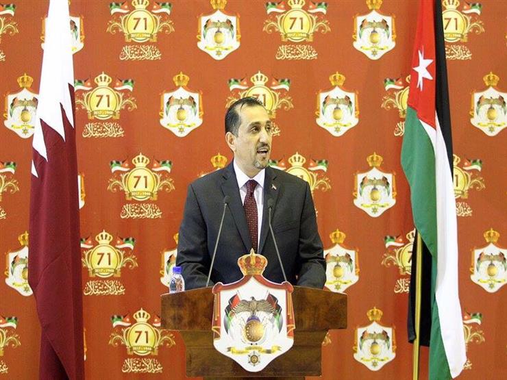 الأردن يرحب بالاتفاق على الوثيقة الدستورية بالسودان الأردن يرحب بالاتفاق على الوثيقة الدستورية بالسودان