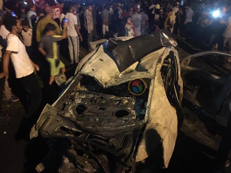 كيف أضحى "معهد الأورام" بعد يومين من "الانفجار"؟ كيف أضحى "معهد الأورام" بعد يومين من "الانفجار"؟