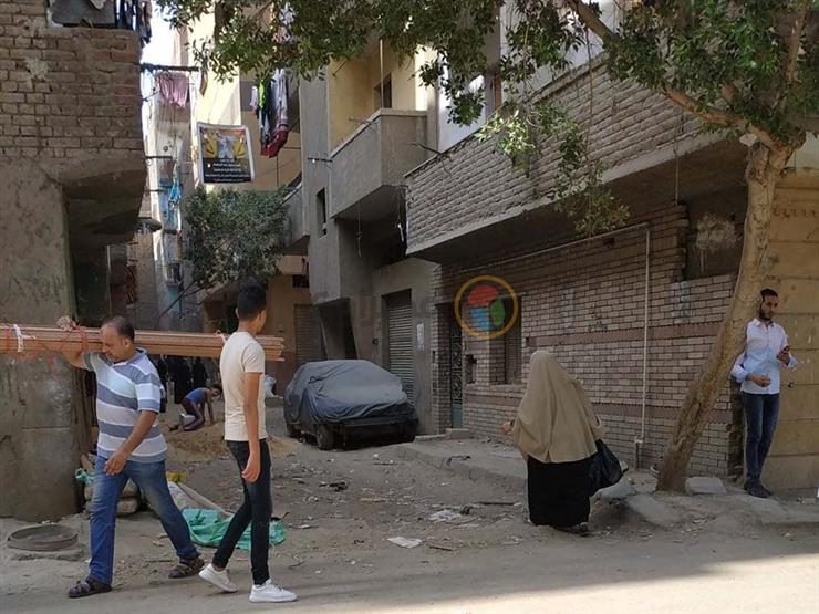 "مُصيبة طالت 6 بيوت".. مصراوي في الحارة المُتشحة بالسواد بسبب انفجار معهد الأورام "مُصيبة طالت 6 بيوت".. مصراوي في الحارة المُتشحة بالسواد بسبب انفجار معهد الأورام