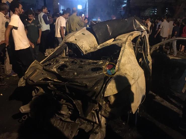 الصحة تُصدر بيانًا رسميًا حول انفجار محيط معهد الأورام الصحة تُصدر بيانًا رسميًا حول انفجار محيط معهد الأورام