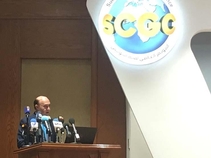 "مميش": عائدات قناة السويس ارتفعت لـ 104.2 مليار جنيه "مميش": عائدات قناة السويس ارتفعت لـ 104.2 مليار جنيه