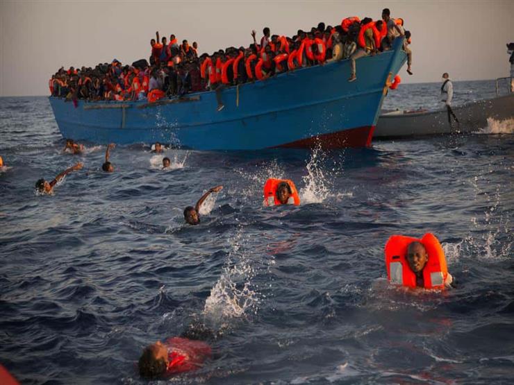 البحرية الليبية تعلن إنقاذ 278 مهاجرا غير شرعي البحرية الليبية تعلن إنقاذ 278 مهاجرا غير شرعي
