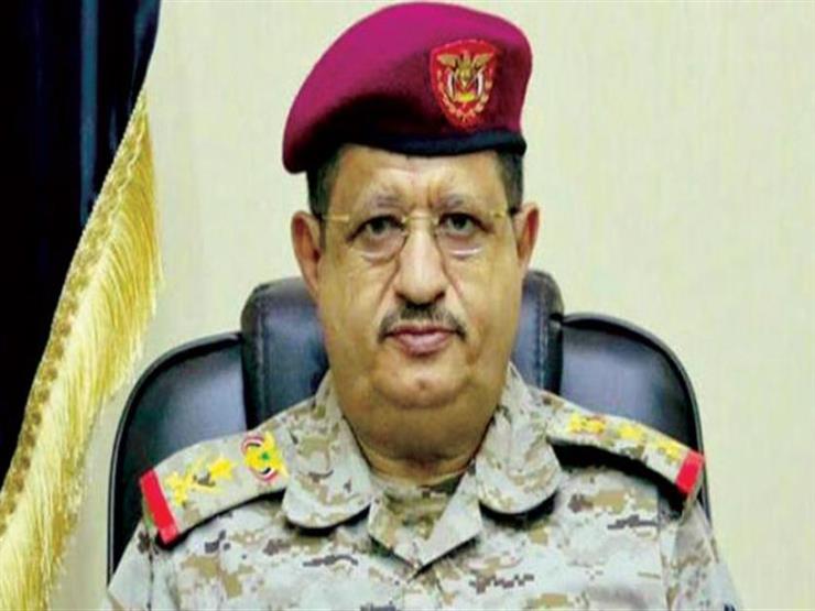 وزير الدفاع اليمني يطلع على أنشطة البرنامج السعودي لنزع الألغام وزير الدفاع اليمني يطلع على أنشطة البرنامج السعودي لنزع الألغام