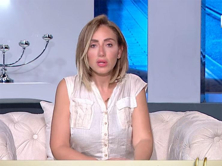 "حبست نفسي في مصحة".. ريهام سعيد تتحدث عن تجربتي الطلاق والسمنة "حبست نفسي في مصحة".. ريهام سعيد تتحدث عن تجربتي الطلاق والسمنة