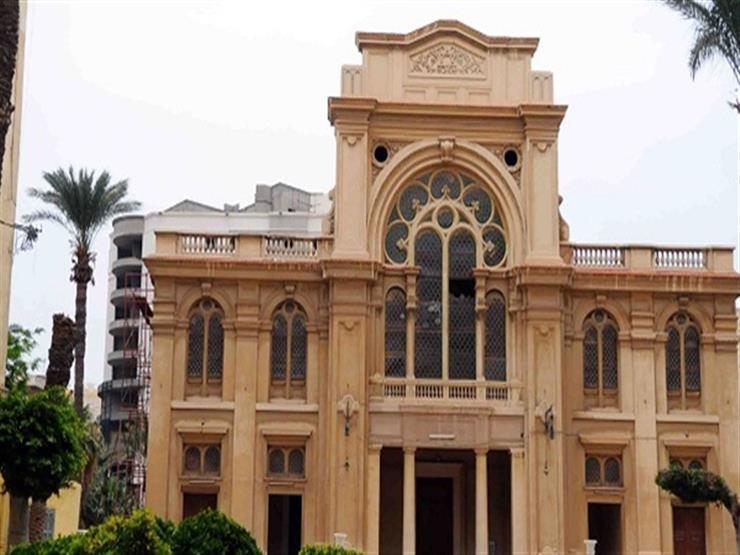الآثار: ترميم 75% من المعبد اليهودي بالإسكندرية والانتهاء من المشروع خلال 3 أشهر الآثار: ترميم 75% من المعبد اليهودي بالإسكندرية والانتهاء من المشروع خلال 3 أشهر
