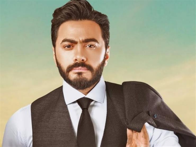 تامر حسني ينشر البوستر التشويقي لفيلم "الفلوس" تامر حسني ينشر البوستر التشويقي لفيلم "الفلوس"