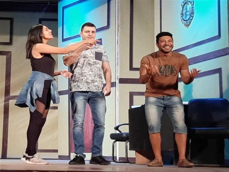 قبل عرضه.. تعرف على تفاصيل العرض المسرحي "حمام الست" قبل عرضه.. تعرف على تفاصيل العرض المسرحي "حمام الست"