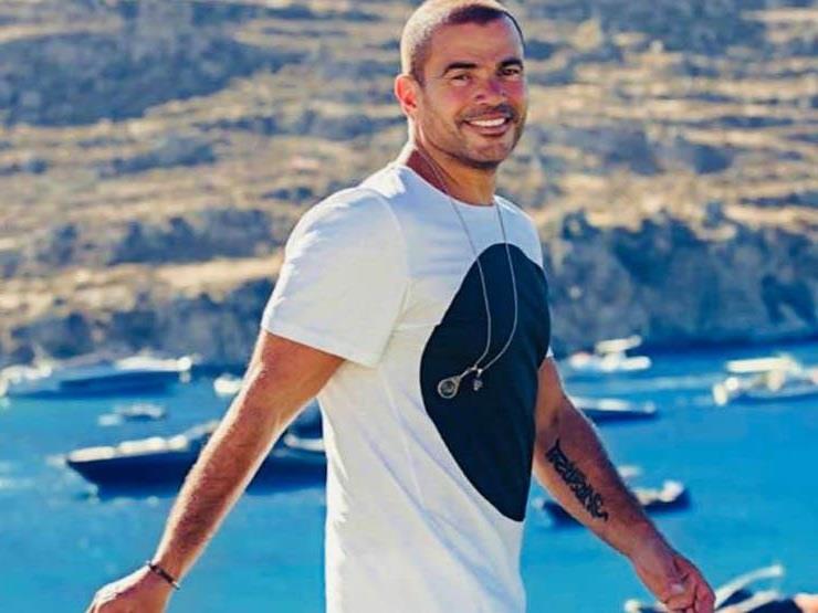 عمرو دياب يغني في الأردن 4 أكتوبر عمرو دياب يغني في الأردن 4 أكتوبر