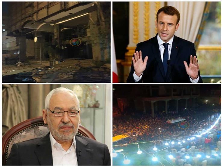 حدث ليلاً| استخدام الـ TNT في تفجير معهد الأورام.. وجنازة شعبية لضحايا الحادث حدث ليلاً| استخدام الـ TNT في تفجير معهد الأورام.. وجنازة شعبية لضحايا الحادث