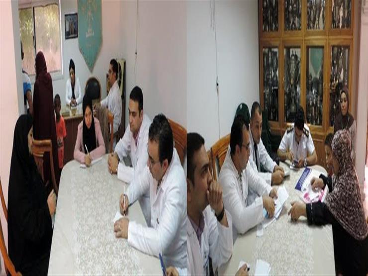 "الداخلية" توجه قافلة طبية للكشف على المواطنين في مساكن دربالة بالإسكندرية "الداخلية" توجه قافلة طبية للكشف على المواطنين في مساكن دربالة بالإسكندرية