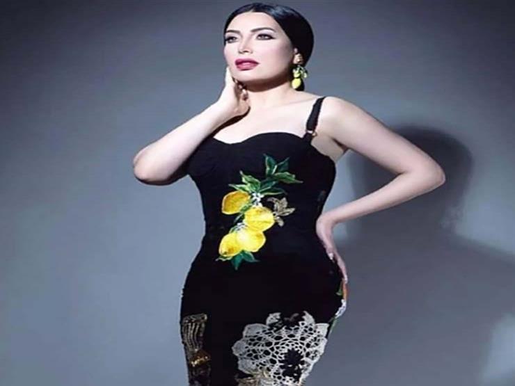 عبير صبري تحتفل بعيد ميلاد زوجها عبير صبري تحتفل بعيد ميلاد زوجها