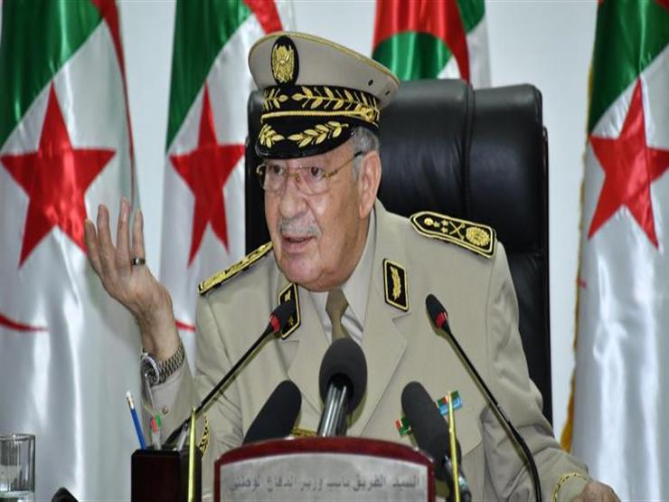 أهم التصريحات في 24 ساعة: الجيش متمسك بالحل الدستوري في الجزائر أهم التصريحات في 24 ساعة: الجيش متمسك بالحل الدستوري في الجزائر