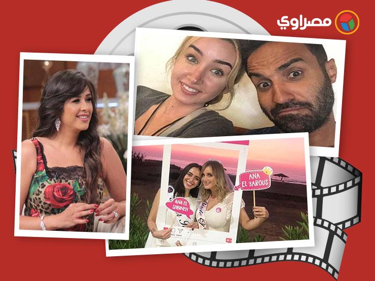 النشرة الفنية| ياسمين عبدالعزيز تتحدث عن طلاقها ووفاة والدة فنان شهير و"الموسيقيين" تمنع التعاون مع هؤلاء النشرة الفنية| ياسمين عبدالعزيز تتحدث عن طلاقها ووفاة والدة فنان شهير و"الموسيقيين" تمنع التعاون مع هؤلاء