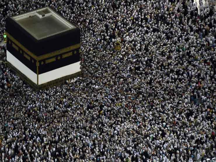 أكثر من مليوني مسلم يباشرون مناسك الحج في السعودية   مصراوى