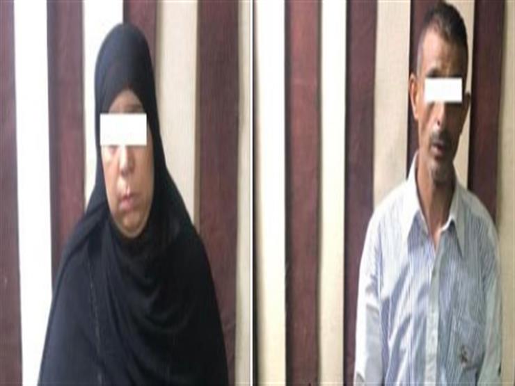 ضبط تاجرة مخدرات بكيلو حشيش ومكوجي بسلاح ناري في الجيزة ضبط تاجرة مخدرات بكيلو حشيش ومكوجي بسلاح ناري في الجيزة