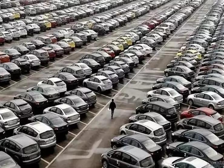 مبيعات السيارات في الصين تعاود التراجع خلال يوليو مبيعات السيارات في الصين تعاود التراجع خلال يوليو