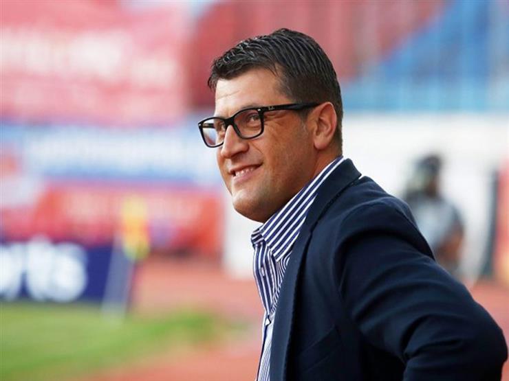 بعد توقف مفاوضات دياز وفيريرا.. كل الطرق في الزمالك تؤدي لـ"ميلوفيتش" بعد توقف مفاوضات دياز وفيريرا.. كل الطرق في الزمالك تؤدي لـ"ميلوفيتش"