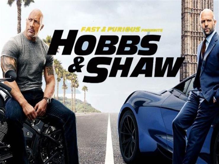 إيرادات الجمعة.. "Fast & Furious" في الصدارة و"The convent" بالمركز الأخير إيرادات الجمعة.. "Fast & Furious" في الصدارة و"The convent" بالمركز الأخير