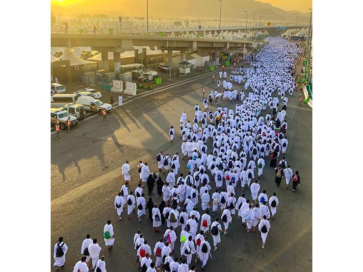 رئيس بعثة الحج السياحي: 18 لجنة لمتابعة الحجاج على مشعر عرفات رئيس بعثة الحج السياحي: 18 لجنة لمتابعة الحجاج على مشعر عرفات