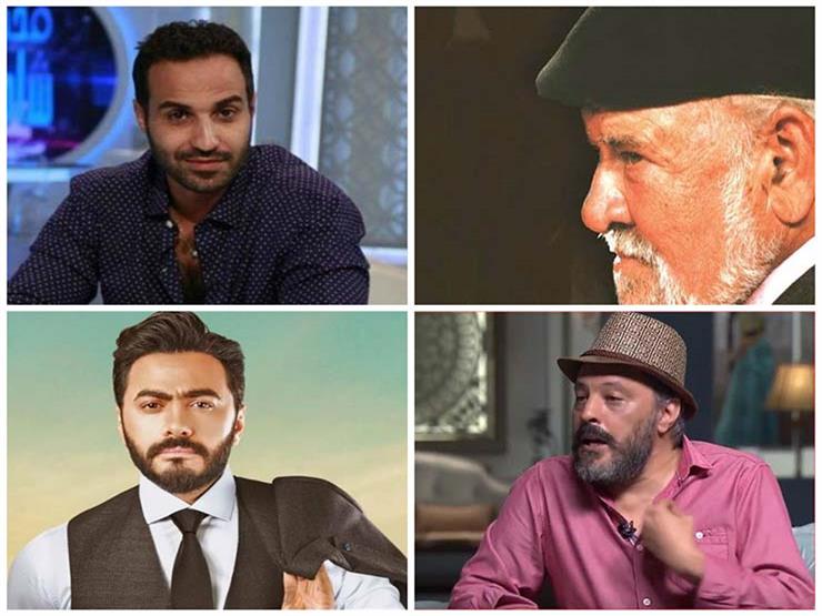 الفن في أسبوع| وفاة مخرجة ووالدة فنان وتلفيات بمنزل فنانة بسبب حادث معهد الأورام الفن في أسبوع| وفاة مخرجة ووالدة فنان وتلفيات بمنزل فنانة بسبب حادث معهد الأورام