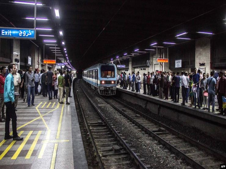 بالبطاقة ورقم التليفون.. 5 خطوات لتقديم شكوى للحكومة من "مترو الأنفاق" بالبطاقة ورقم التليفون.. 5 خطوات لتقديم شكوى للحكومة من "مترو الأنفاق"