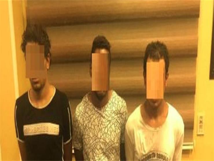 بعد 4 وقائع.. "عصابة الميكروباص" بالنزهة في قبضة الأمن بعد 4 وقائع.. "عصابة الميكروباص" بالنزهة في قبضة الأمن