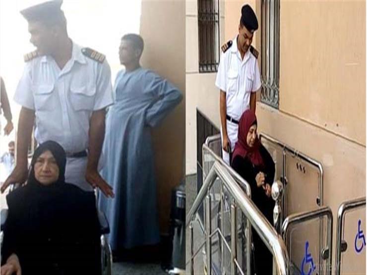 الجوازات تواصل تسهيل الخدمات الأمنية لكبار السن وذوي الإعاقة الجوازات تواصل تسهيل الخدمات الأمنية لكبار السن وذوي الإعاقة