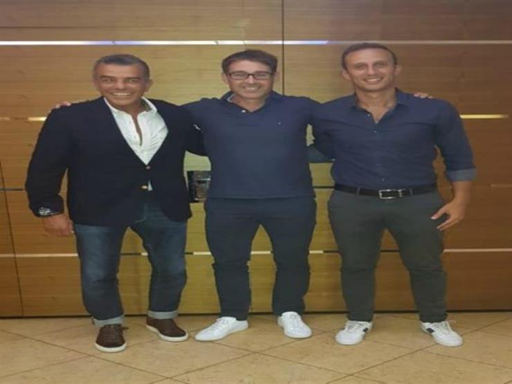 مدير التعاقدات بالأهلي يوجه رسالة للجماهير بشأن فايلر مدير التعاقدات بالأهلي يوجه رسالة للجماهير بشأن فايلر