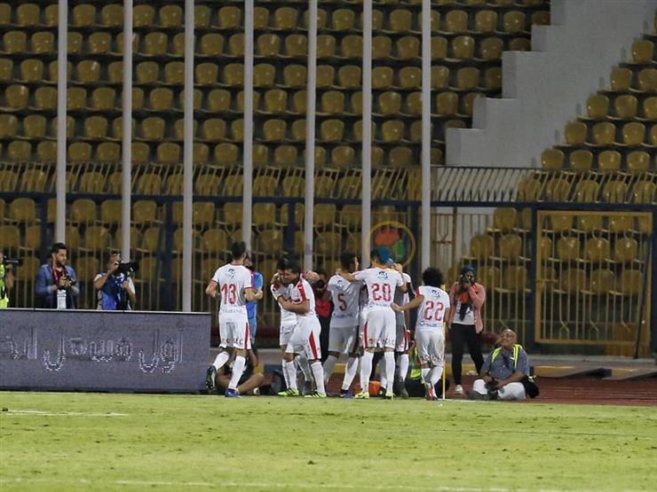 أهداف الأحد.. الزمالك يعبر الاتحاد بهدف.. ورباعية في لقاء آرسنال وتوتنهام أهداف الأحد.. الزمالك يعبر الاتحاد بهدف.. ورباعية في لقاء آرسنال وتوتنهام