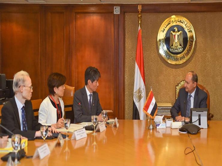 تشكيل مجموعة عمل مصرية يابانية لتيسير التبادل التجاري بين البلدين تشكيل مجموعة عمل مصرية يابانية لتيسير التبادل التجاري بين البلدين