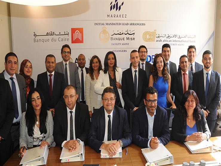 تحالف مصرفي يقدم تمويلا بقيمة 1.5 مليار جنيه لمشروع "مول القطامية" تحالف مصرفي يقدم تمويلا بقيمة 1.5 مليار جنيه لمشروع "مول القطامية"