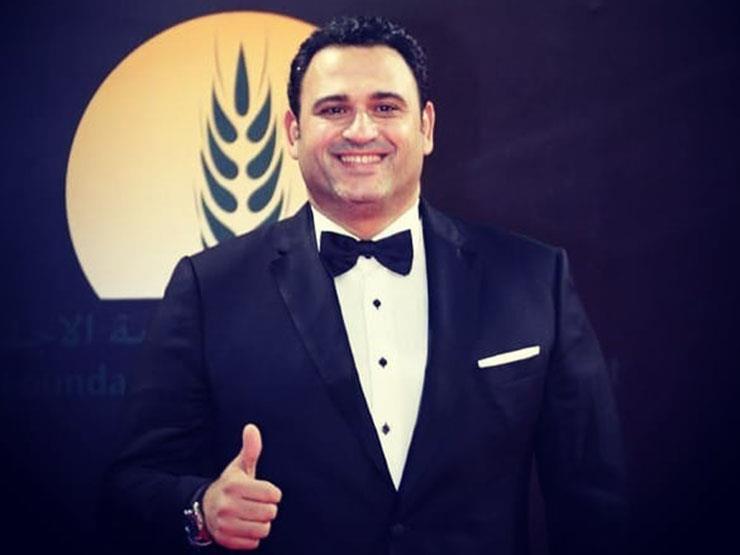 صلاح عبد الله يهنئ أكرم حسني بعيد ميلاده: "الكرم أكرم" صلاح عبد الله يهنئ أكرم حسني بعيد ميلاده: "الكرم أكرم"