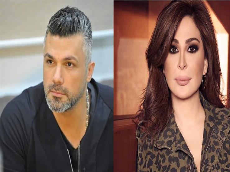 بالفيديو.. بعد تعرضها للتنمر بسبب وزنها فارس كرم يرد على منتقدي إليسا بالفيديو.. بعد تعرضها للتنمر بسبب وزنها فارس كرم يرد على منتقدي إليسا