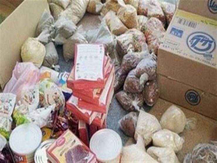 تحرير 40 محضرًا وضبط أغذية فاسدة بحملة في بني سويف تحرير 40 محضرًا وضبط أغذية فاسدة بحملة في بني سويف