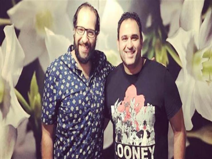 أحمد أمين عن طفولة أكرم حسني: "أكيد مش بريء بجد كده" أحمد أمين عن طفولة أكرم حسني: "أكيد مش بريء بجد كده"